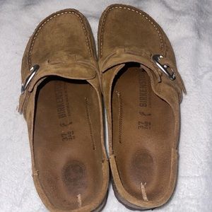 Birkenstocks